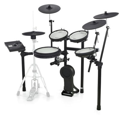 O kit de tambor electrónico Roland TD 17KVX