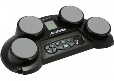 A bateria Alesis Compact4