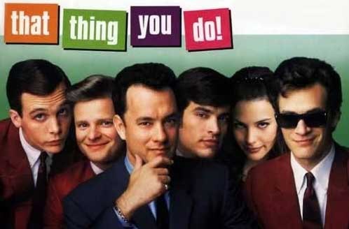 O filme Que Fazes