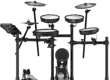 A bateria electrónica TD-17KV