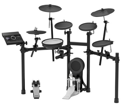 O kit de tambor electrónico TD-17K-L