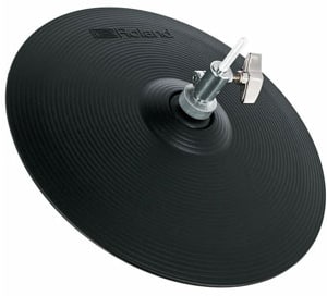 O Roland VH-10 Hi-hat