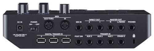 O Módulo de Bateria Roland TD-27KV