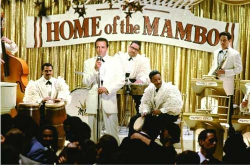 O filme dos Reis do Mambo