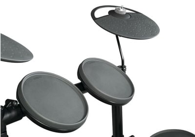 O kit de tambor electrónico Yamaha DTX450K