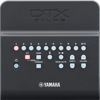 O módulo de bateria Yamaha DTX450K