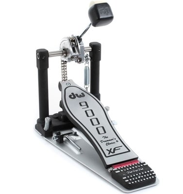 DW 9000XF Pedal de Baixo Baixo