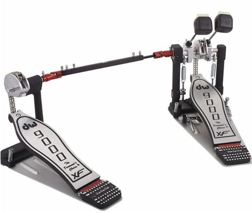 DW 9002 Pedal de tambor de contrabaixo
