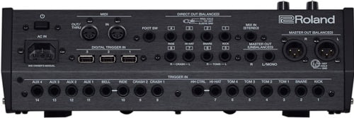 O módulo de bateria Roland VAD706