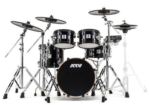 ATV aDrums Série Artist Kit de bateria electrónica ampliada
