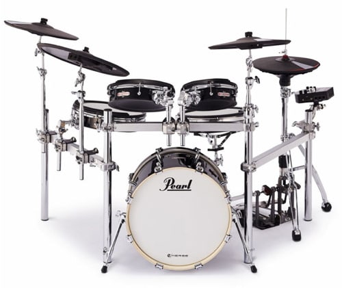 Bateria electrónica Pearl e/Merge e/Hybrid