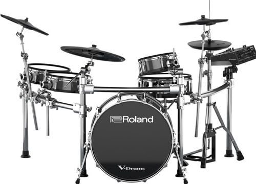 O kit de bateria electrónica Roland TD-50 KVX