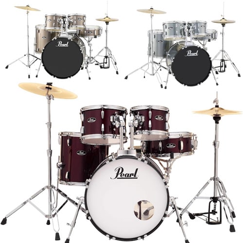 Baterias Pearl Roadshow