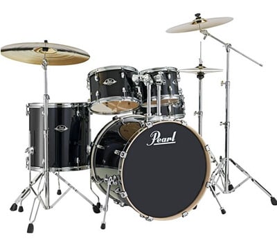 Bateria Pearl Roadshow New Fusion