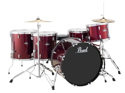 Kit de Rock Pearl Roadshow