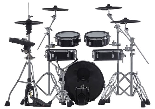O kit de tambor electrónico Roland VAD306