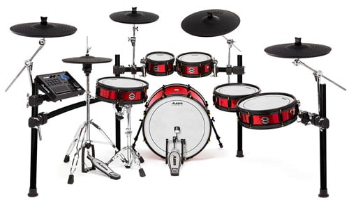 A bateria electrónica Alesis Strike Pro SE