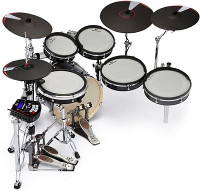 Bateria electrónica Pearl e/Merge e/Hybrid