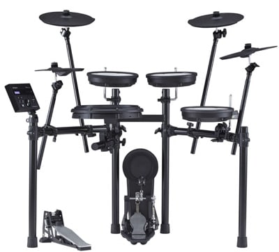 O kit de tambor electrónico Roland TD-07KX