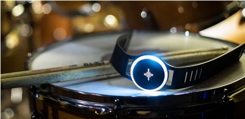 O metrónomo Soundbrenner Pulse