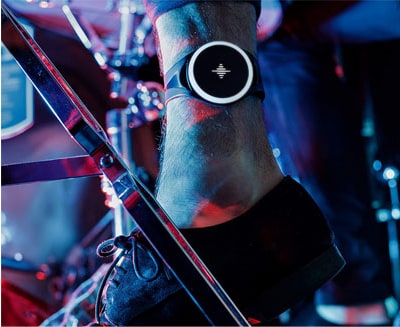 O metrónomo Soundbrenner Pulse