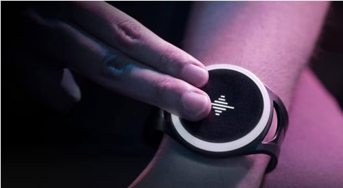 O metrónomo Soundbrenner Pulse