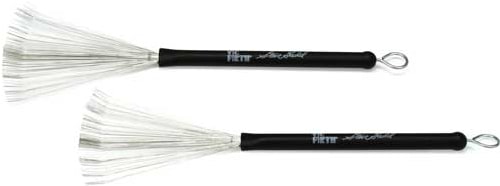 Escovas de tambor Vic Firth Steve Gadd