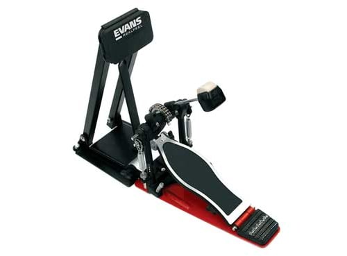 Prática de Pedal de Baixo Dobrável Evans RealFeel