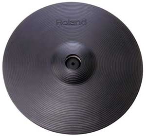 O cilindro Roland CY-15R V-cymbal