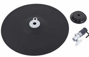 O Roland RHH-135 cymbal