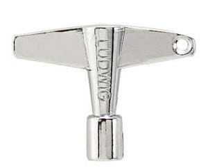 A chave do tambor Ludwig P41