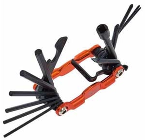 A chave da bateria Pearl TechTool