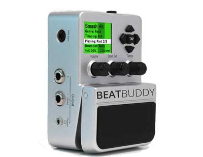 Singular Sound BeatBuddy máquina de tambor