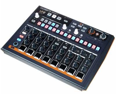A máquina de tambor Artutia DrumBrute