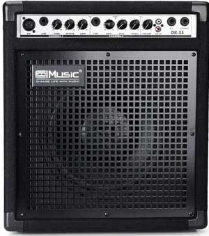 Coolmusic DK-35 50W Tambor Electrónico Amp