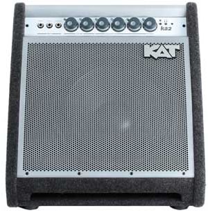 O KAT Percussão KA2 amplificador de tambor electrónico