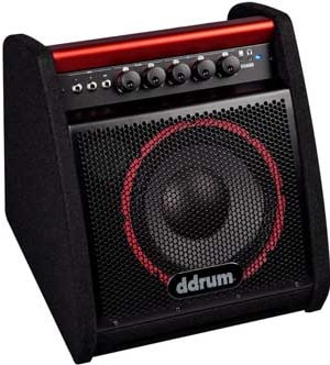 O Ddrum DDA50 amplificador de tambor electrónico