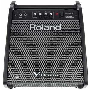 O Roland PM-100 Electronic Drum Amp
