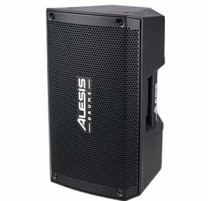 O Alesis Strike 8 amp para tambores electrónicos