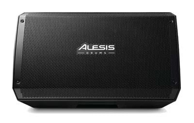 O amplificador de tambor electrónico Alesis Strike 12