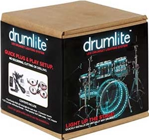 O kit de luz Drumlite DLK1S