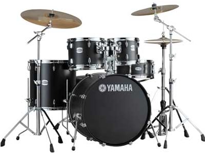 Kit personalizado de bateria Yamaha Stage 5 