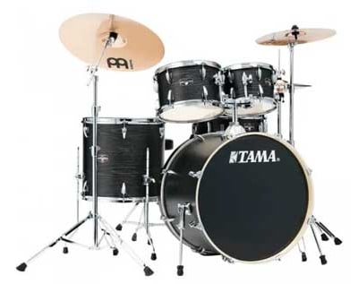 A bateria ImperialStar 5 da Tama
