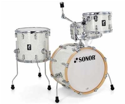 O kit de bateria AQ2 Bop 4 peças da Sonor