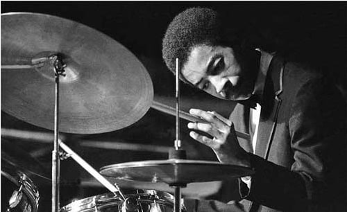 Baterista Tony Williams