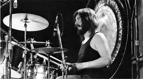 Baterista John Bonham