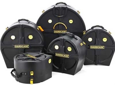 O conjunto de caixa de tambor HARDCASE HSTANDARD