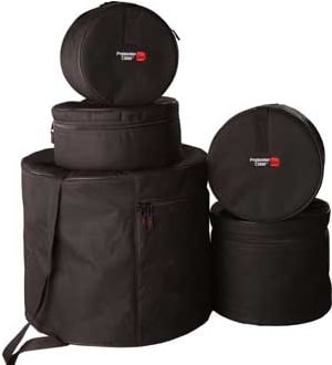 O conjunto de caixa de bateria Gator Protechtor Series 5