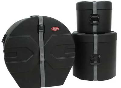 O conjunto de caixas de bateria SKB 1SKB-DRP2