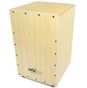 O Pyle PCJD18 Cajon